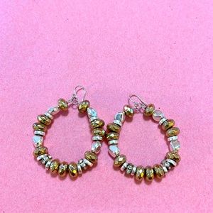 Hooped Earrings